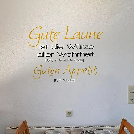 Daire Haus Schaefer Ii