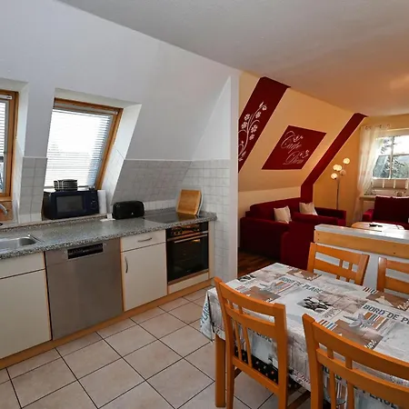 Haus Schaefer Ii Daire *