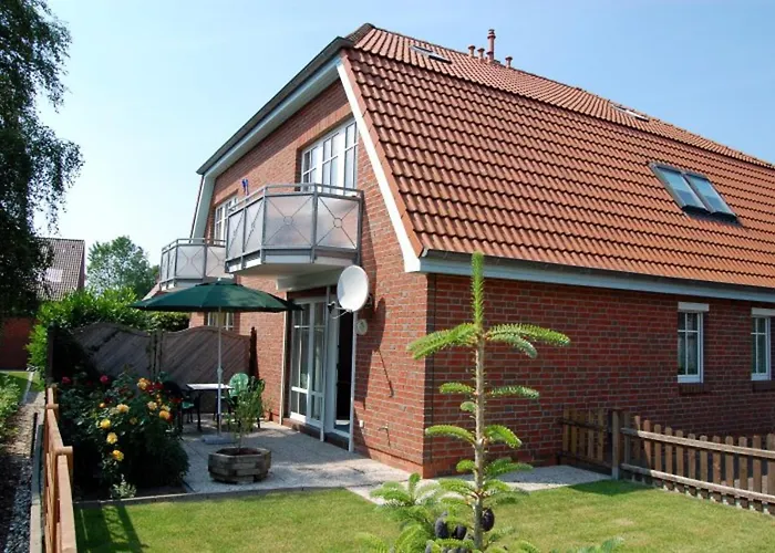 Haus Schaefer Ii 公寓