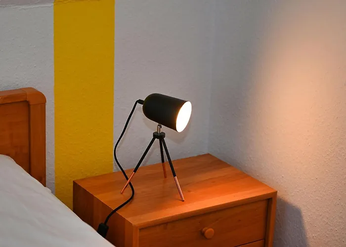 Haus Schaefer Ii 公寓 比苏姆