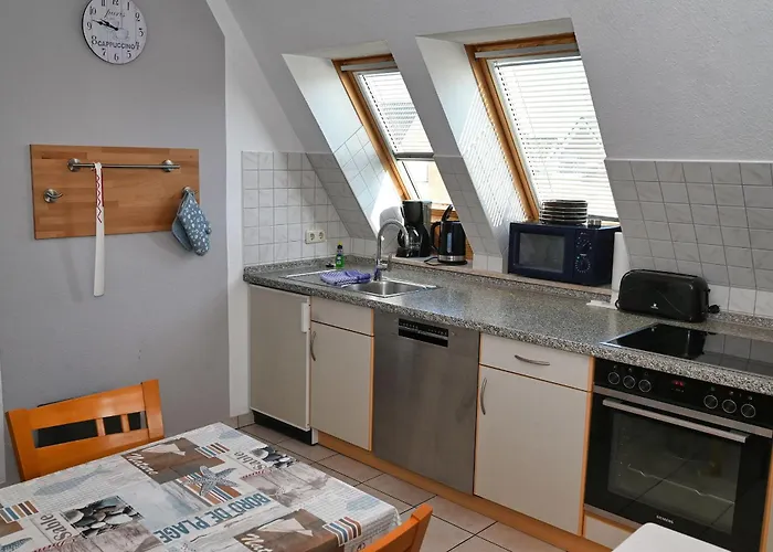 Haus Schaefer Ii 比苏姆