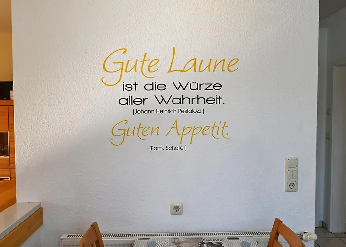 公寓 Haus Schaefer Ii