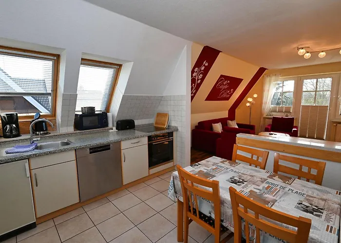 Haus Schaefer Ii 公寓 *