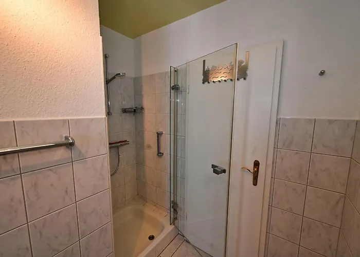 公寓 Haus Schaefer Ii 比苏姆